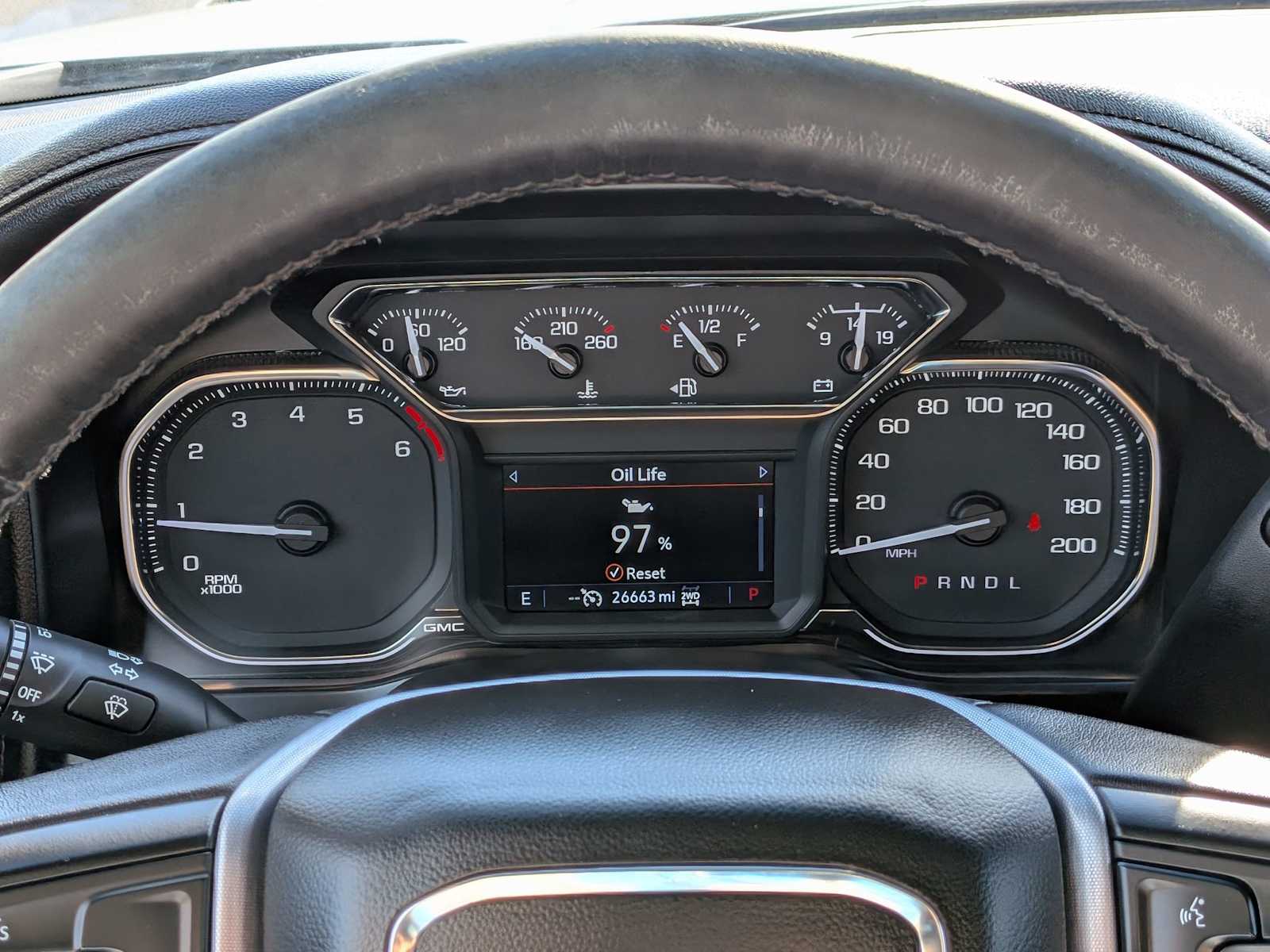 2021 Gmc Sierra 3500 HD SLE photo 30