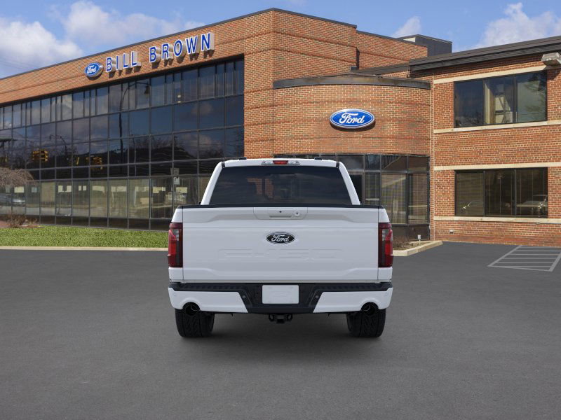 2025 Ford F-150 XLT photo 3