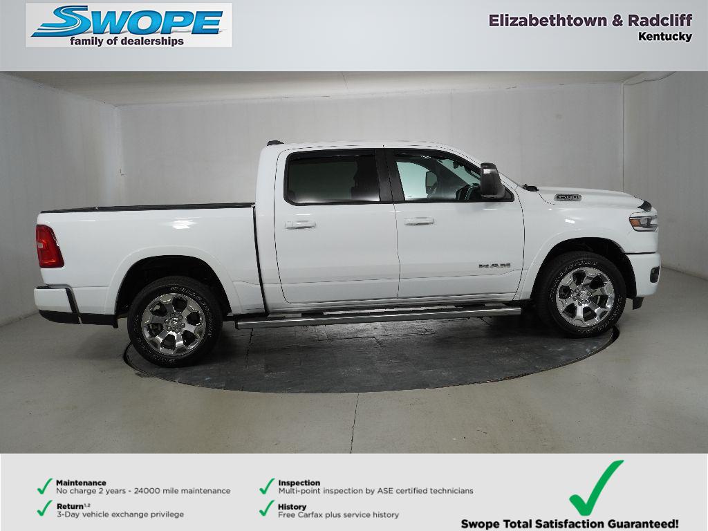 2025 Ram 1500 Big Horn photo 2