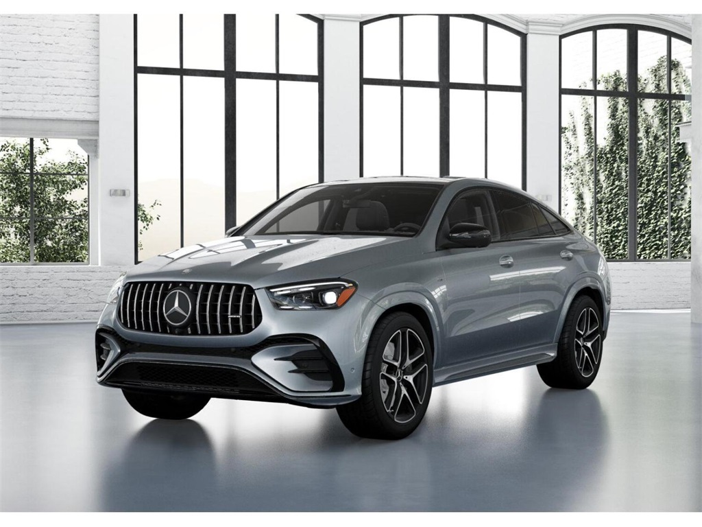 2025 Mercedes Benz GLE 53 AMG 4MATIC photo 38