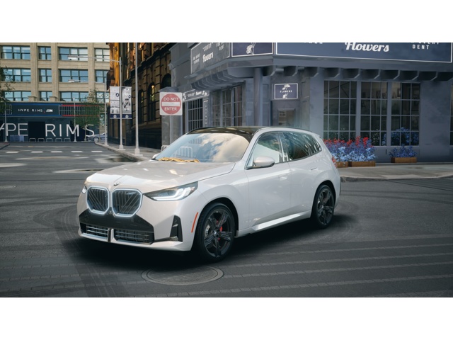 2026 BMW X3 30's photo