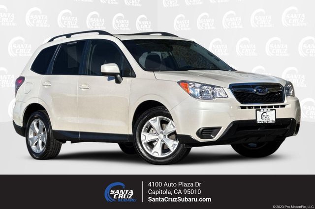 2015 Subaru Forester i Premium's photo