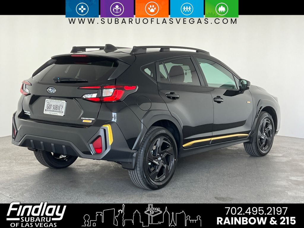 2025 Subaru Crosstrek Sport photo 2
