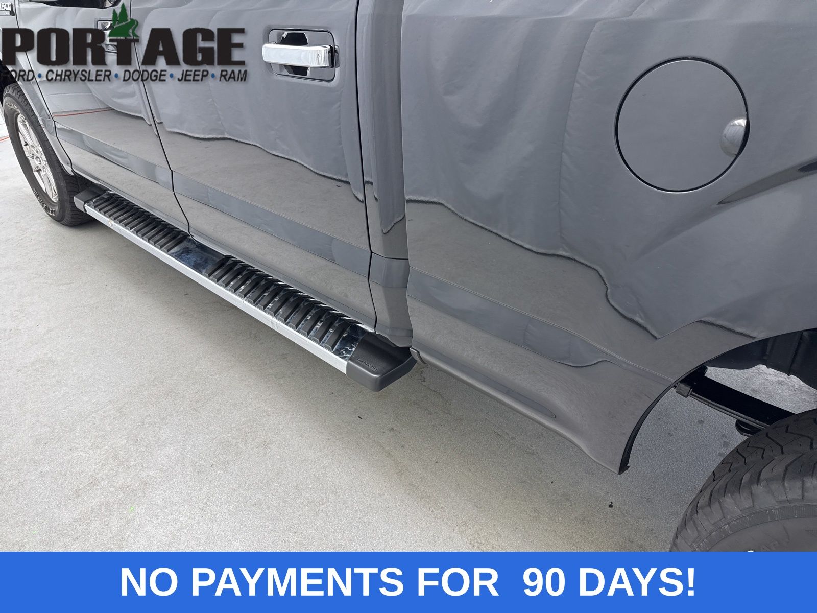 2019 Ford F-150 XLT photo 5
