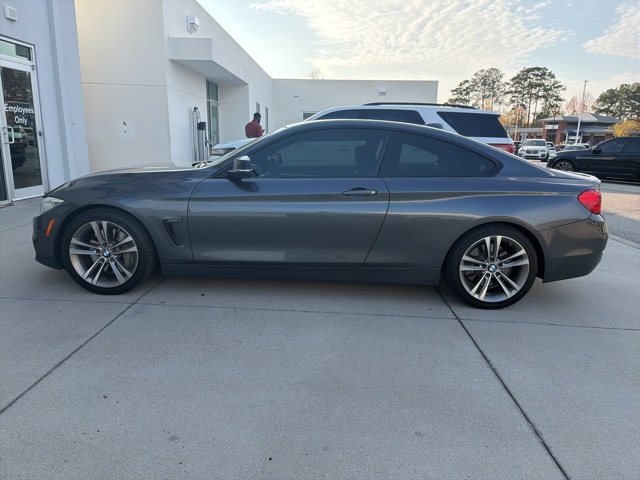 2015 Bmw 435i xDrive photo 4