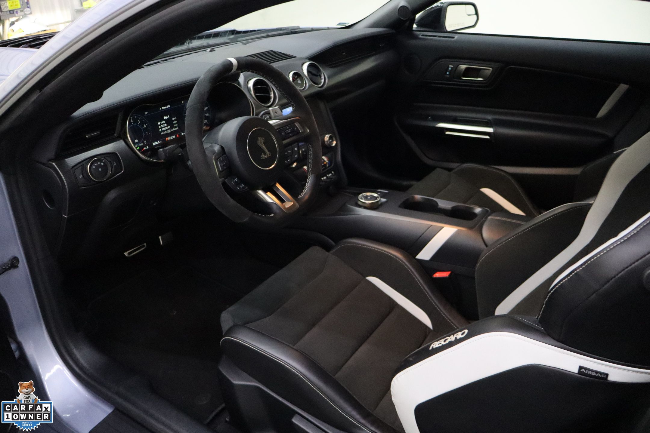 2022 Ford Mustang Shelby GT500 photo 22