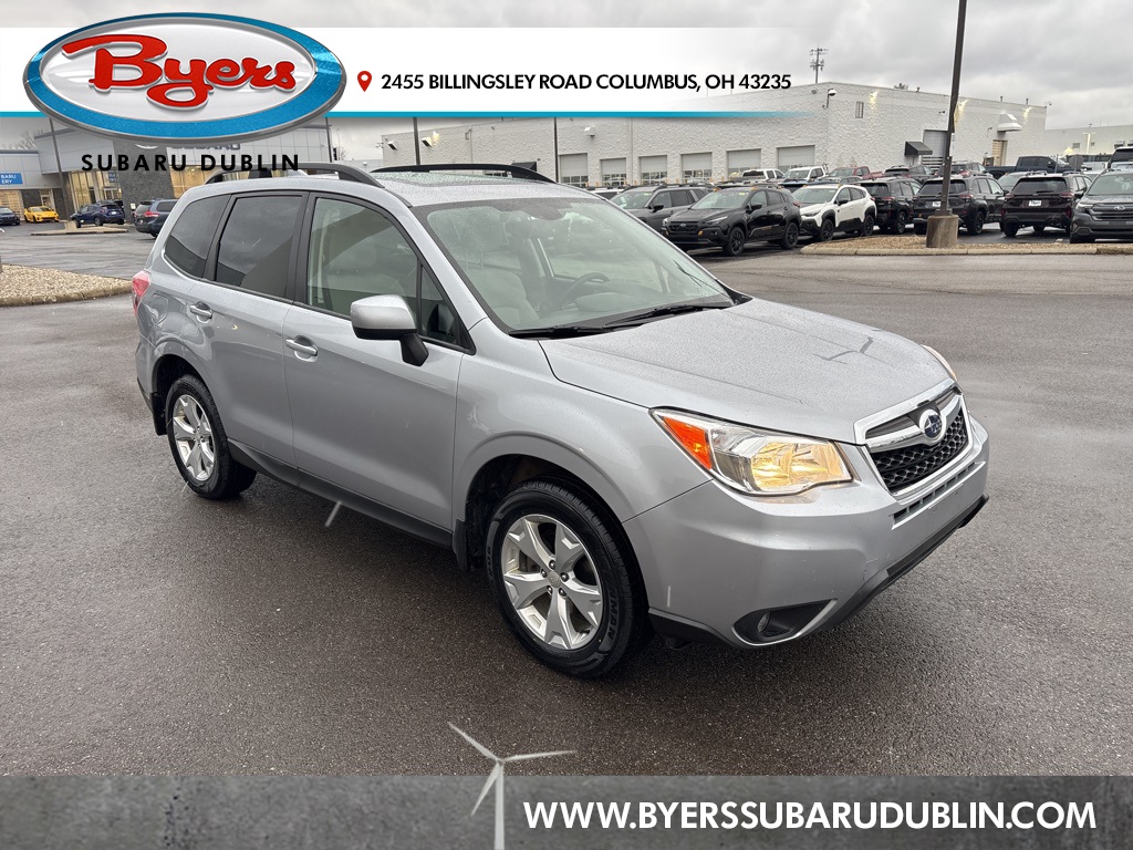2016 Subaru Forester i Premium