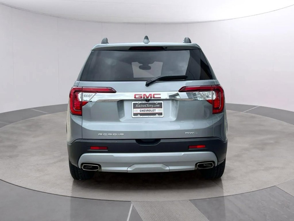 2023 Gmc Acadia SLT photo 3