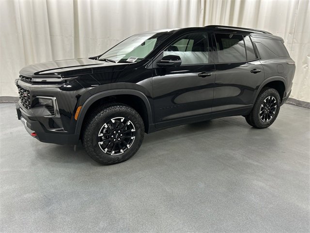 2026 Chevrolet Traverse Z71 photo 2