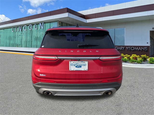 2022 Lincoln Corsair Standard photo 3