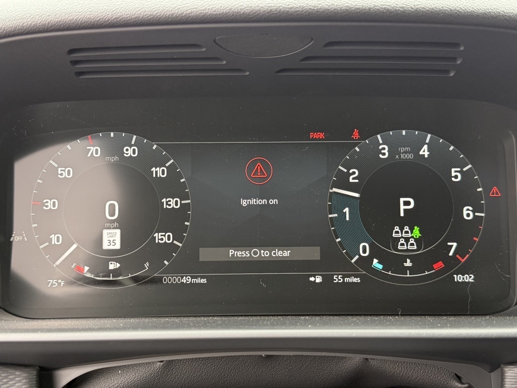 2025 Land Rover Discovery SE photo 18