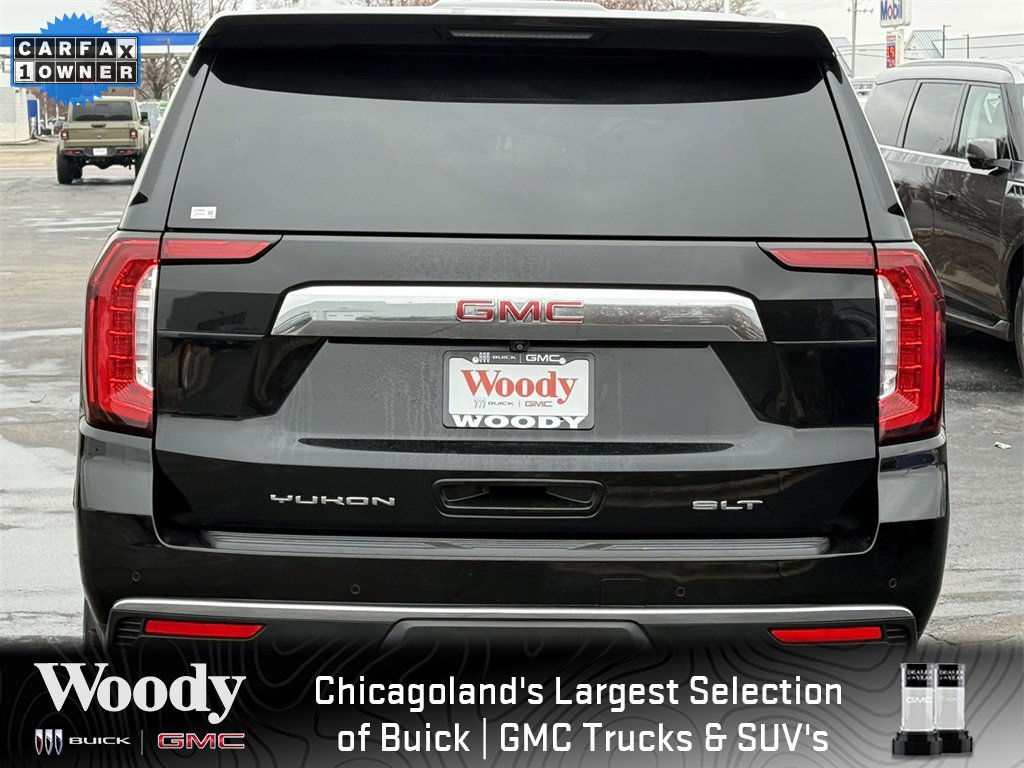 2021 GMC YUKON - Image 6