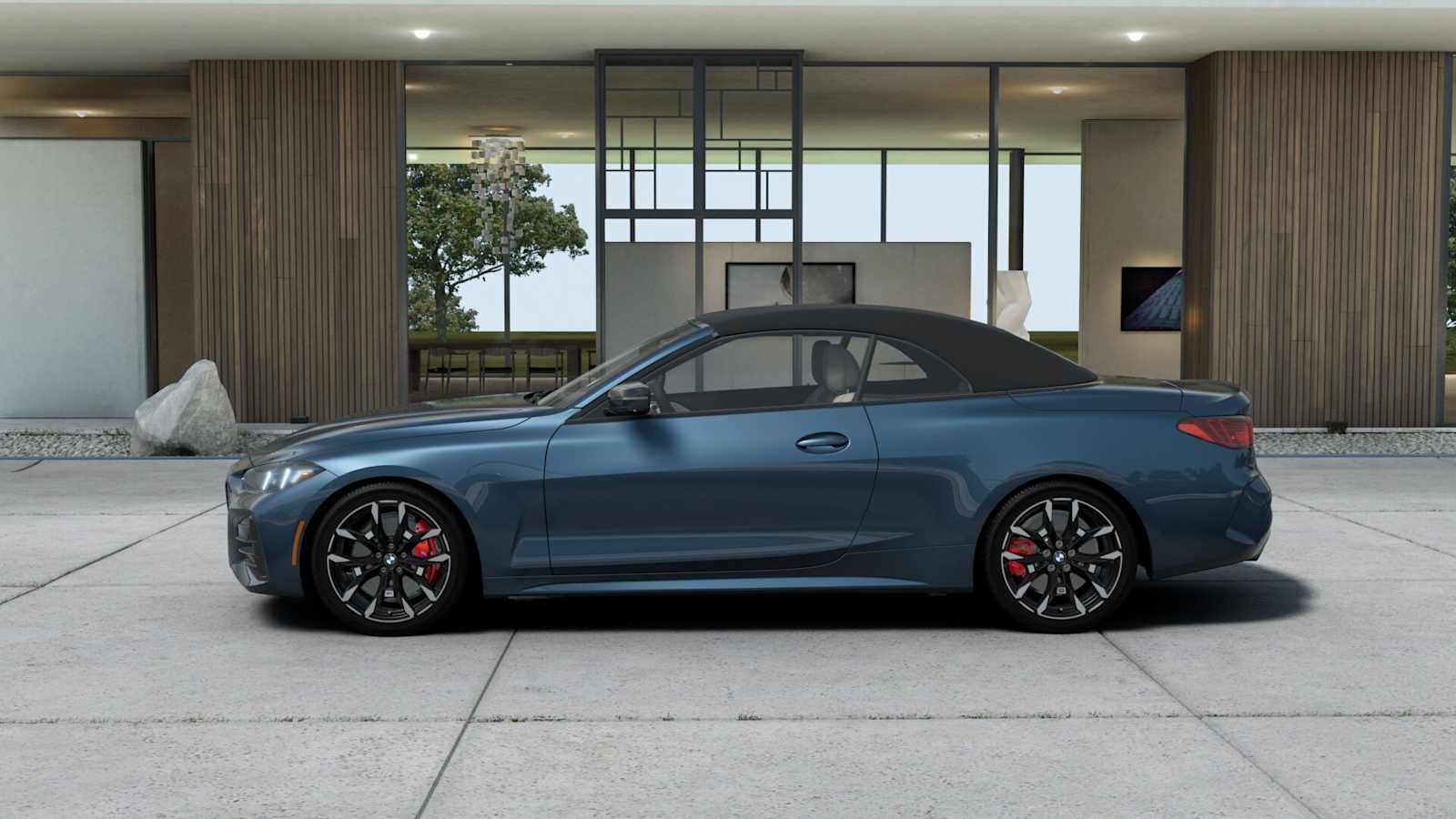 2026 Bmw 430i photo 4