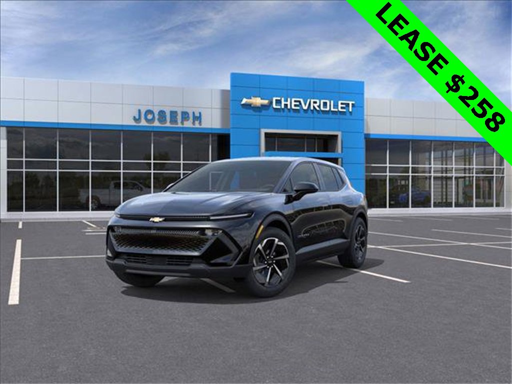 2026 Chevrolet Equinox EV 1LT photo 4