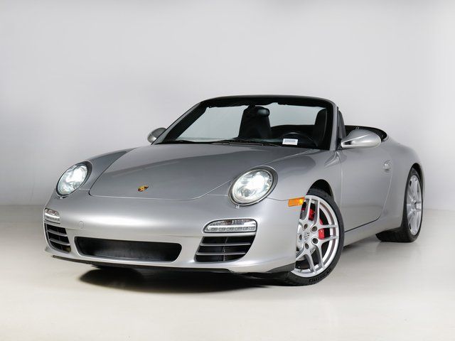 2010 Porsche 911 Carrera S
