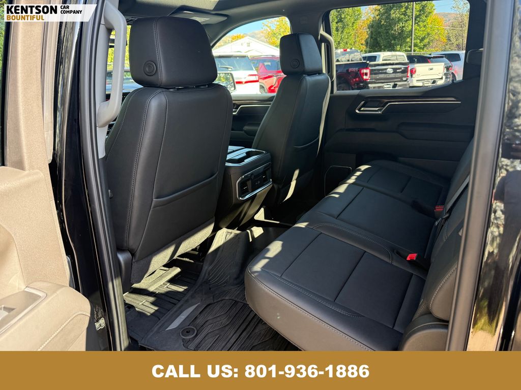2025 Gmc Sierra 1500 Elevation photo 33