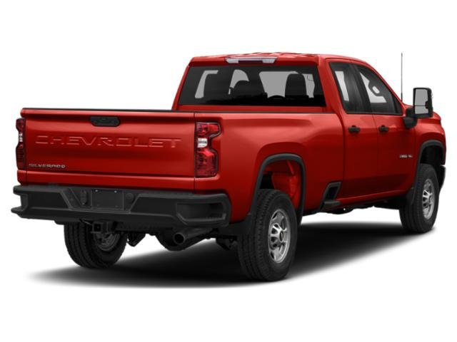 2020 Chevrolet Silverado 2500HD Work Truck photo 2
