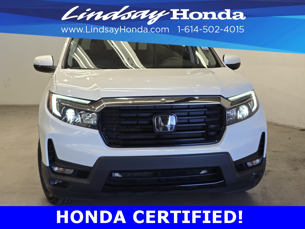2022 Honda Ridgeline RTL-E photo 2