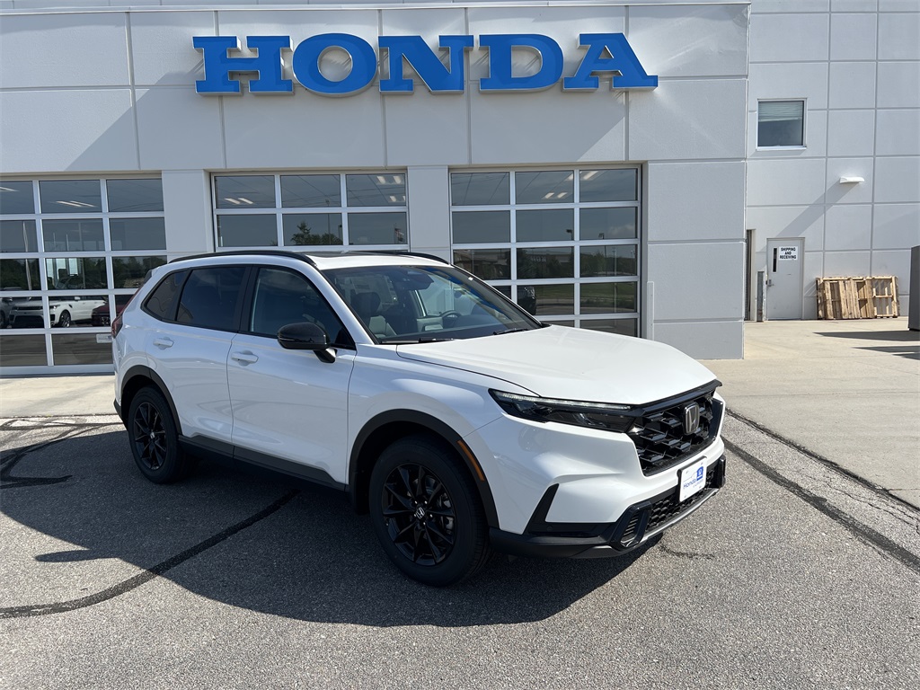2026 Honda CR-V Sport-L's photo
