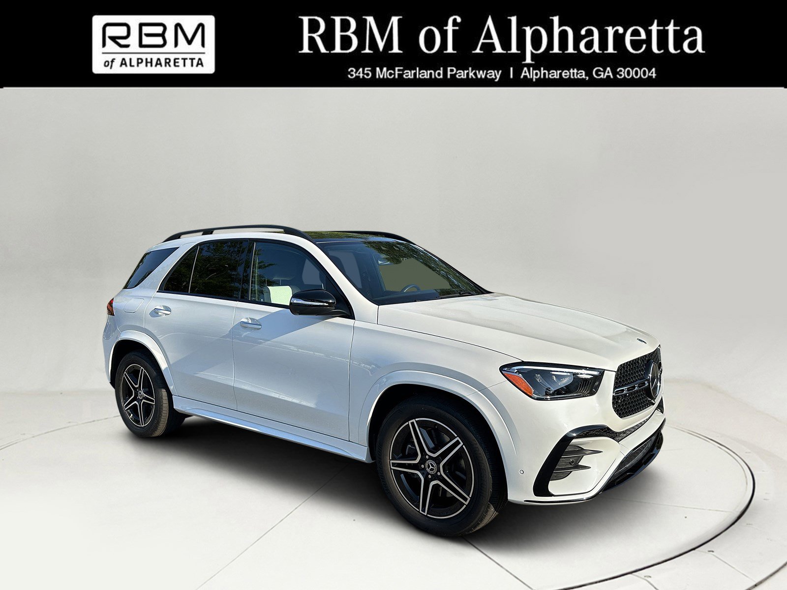 2025 Mercedes-Benz GLE GLE450E