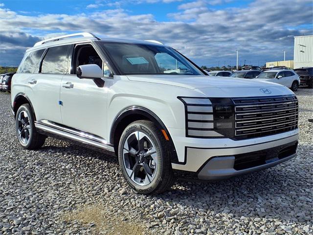 2026 Hyundai Palisade Limited's photo