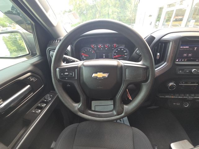 2021 Chevrolet Silverado 1500 Custom photo 22