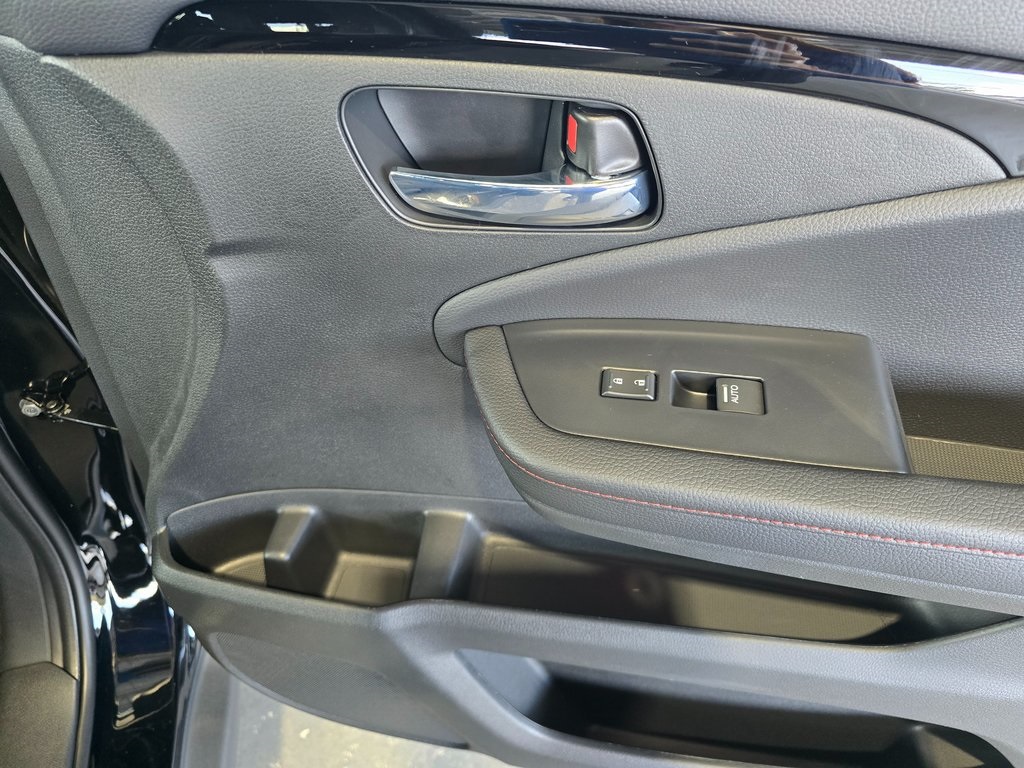 2025 Honda Ridgeline Black Edition photo 24