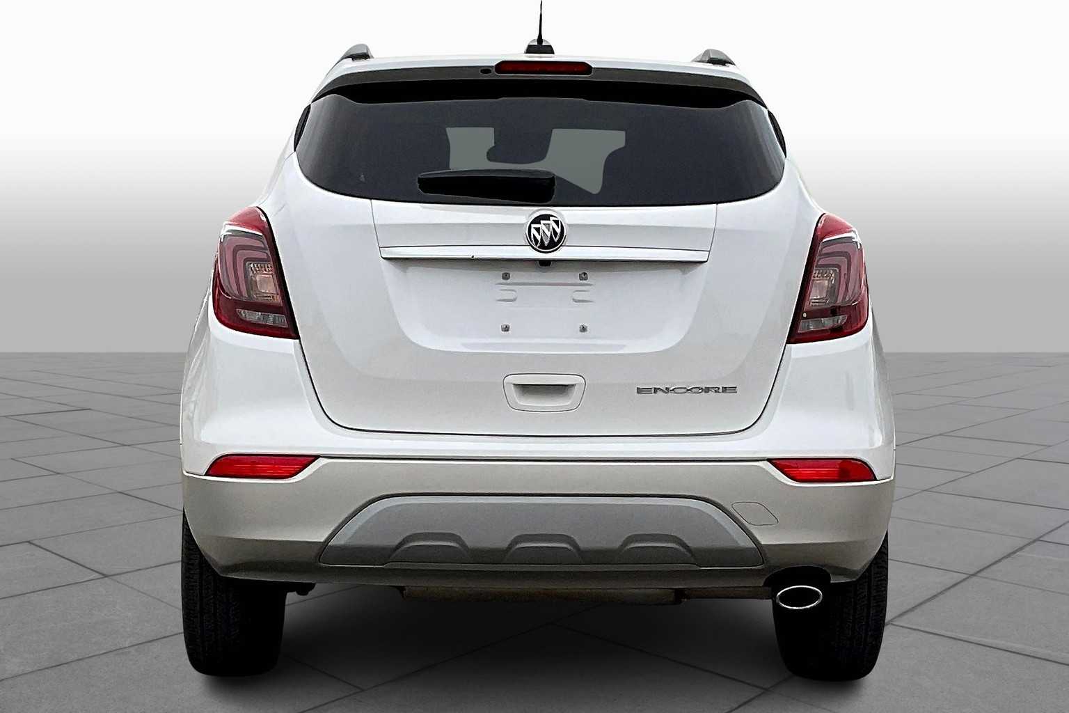 2020 Buick Encore Preferred photo 4