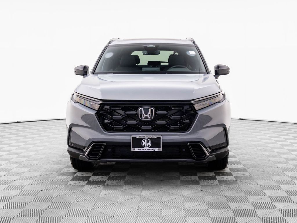 2026 Honda CR-V Hybrid Sport-L photo 6