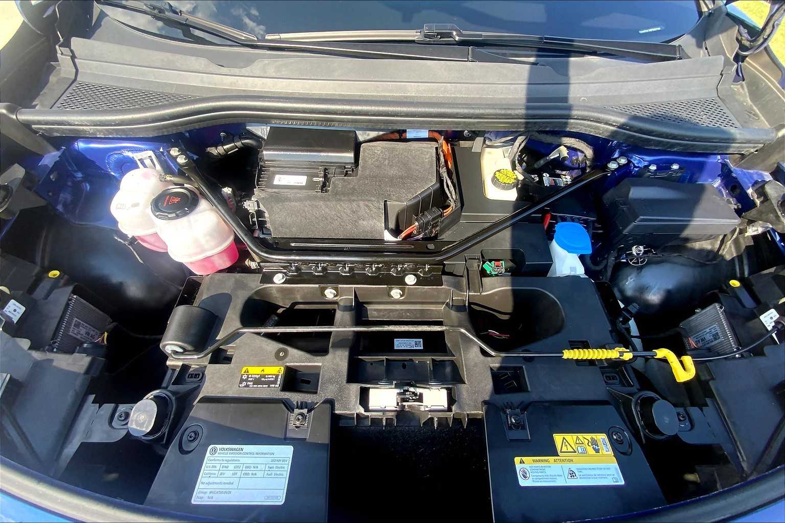2021 Volkswagen ID.4 1st Edition photo 30