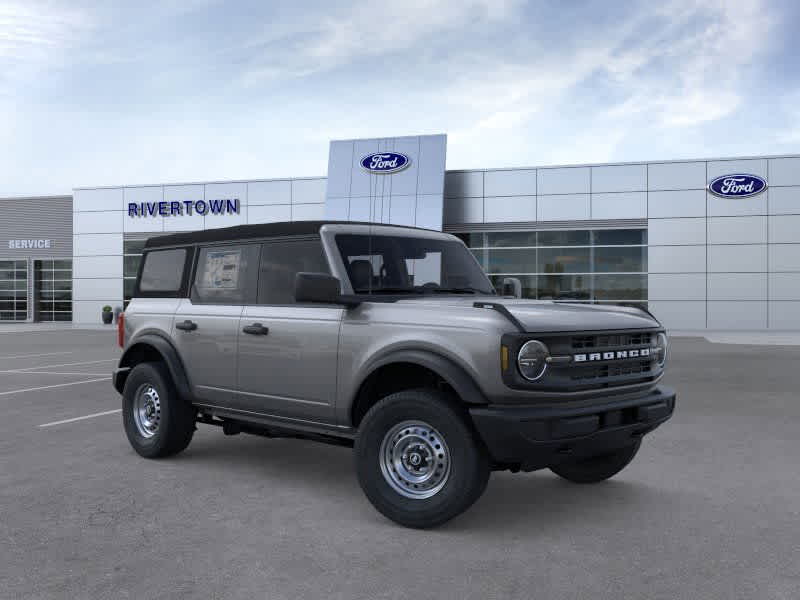 2025 Ford Bronco Base photo 7