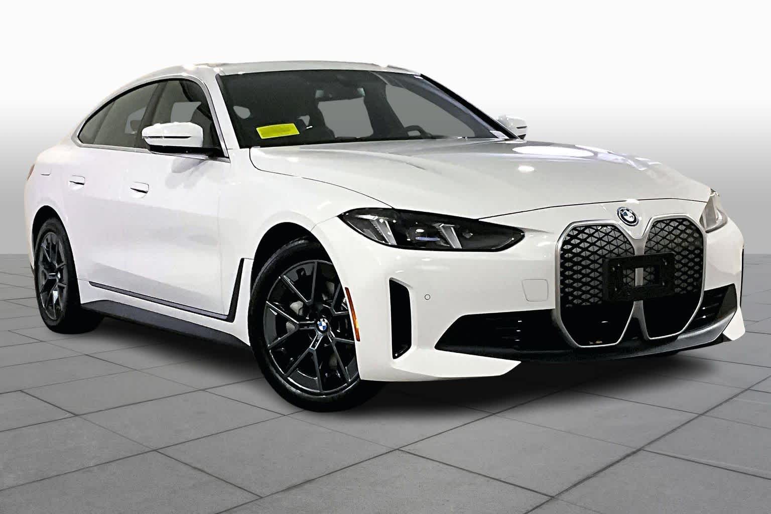 Used 2025 BMW i4 40 with VIN WBY43HD05SFV04236 for sale in Norwood, MA