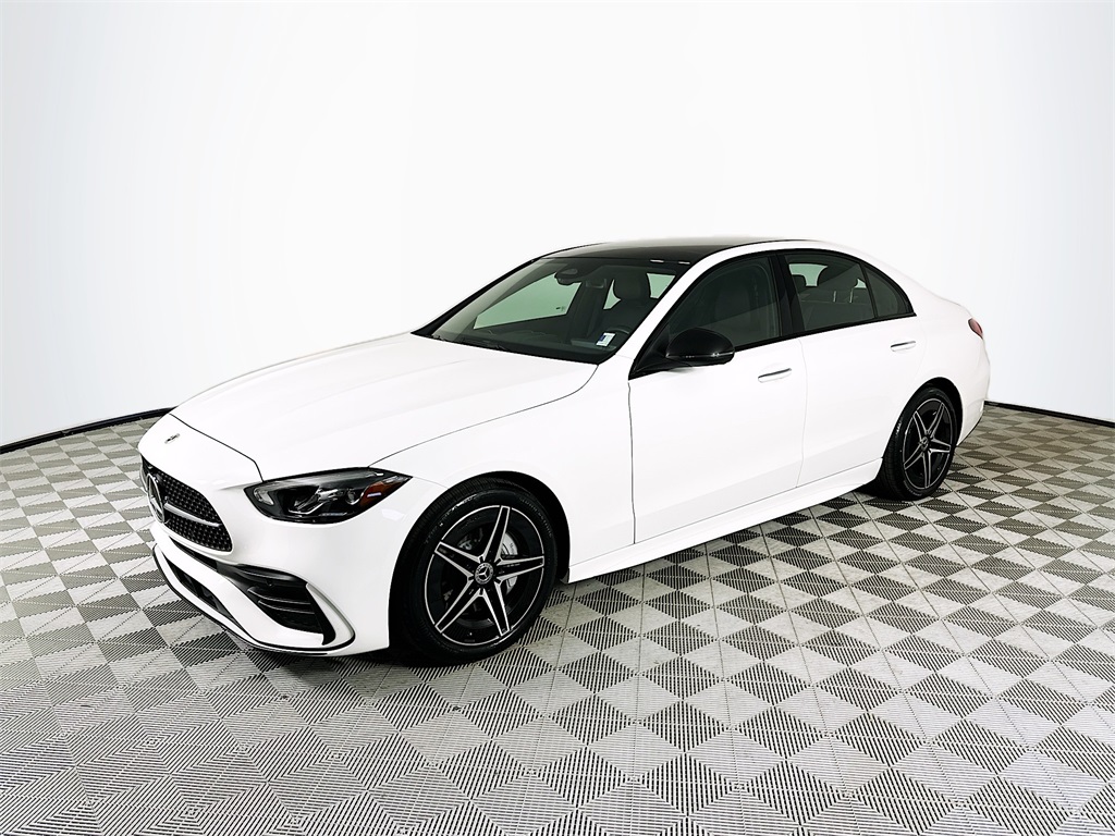 2023 Mercedes Benz C 300 photo 3