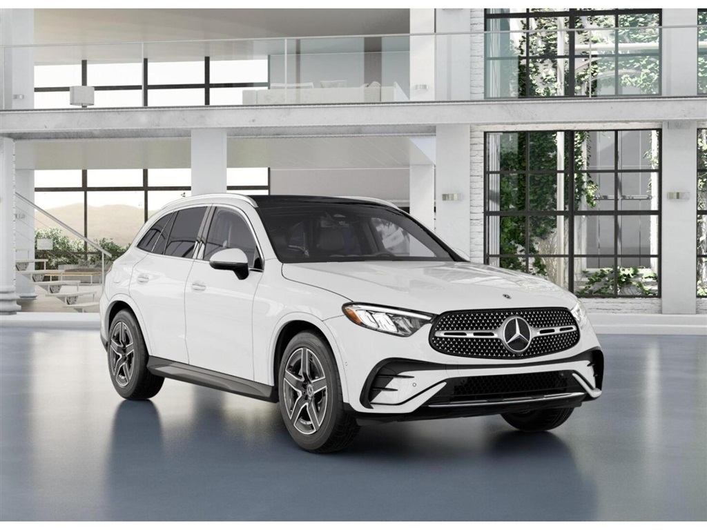 2025 Mercedes Benz GLC 300 4MATIC photo 10