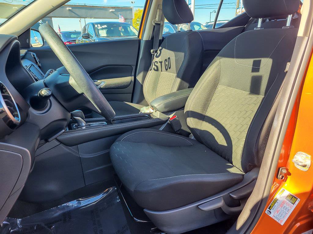 2023 NISSAN KICKS - Image 12