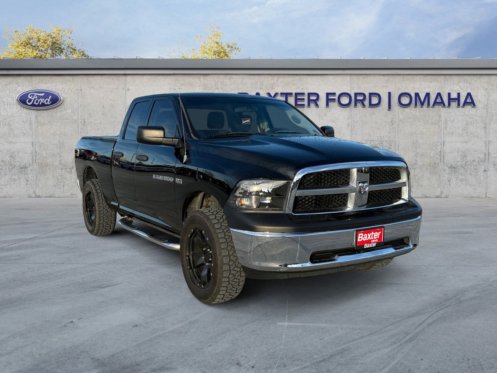 2012 RAM Ram 1500 Pickup ST's photo