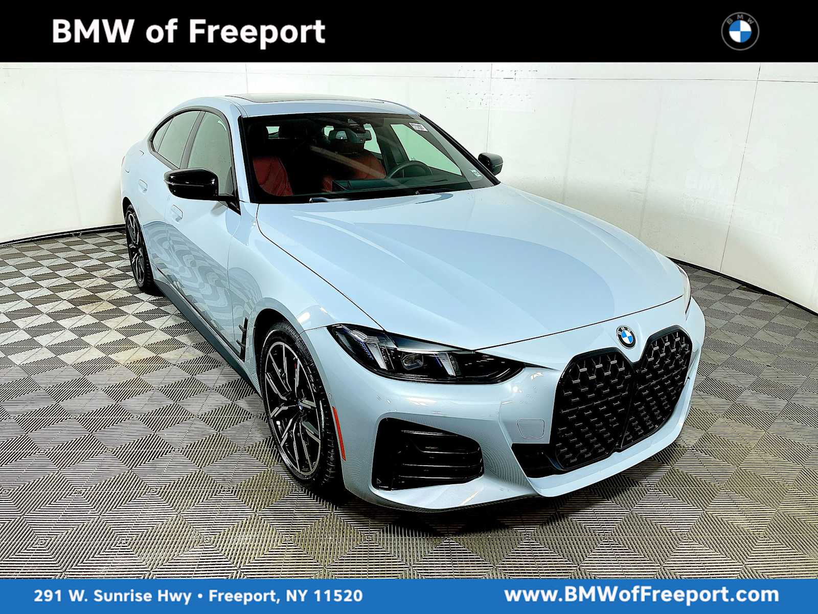 Pre-Owned 2025 BMW 4 Series 430i xDrive Gran Coupe in Freeport # ...