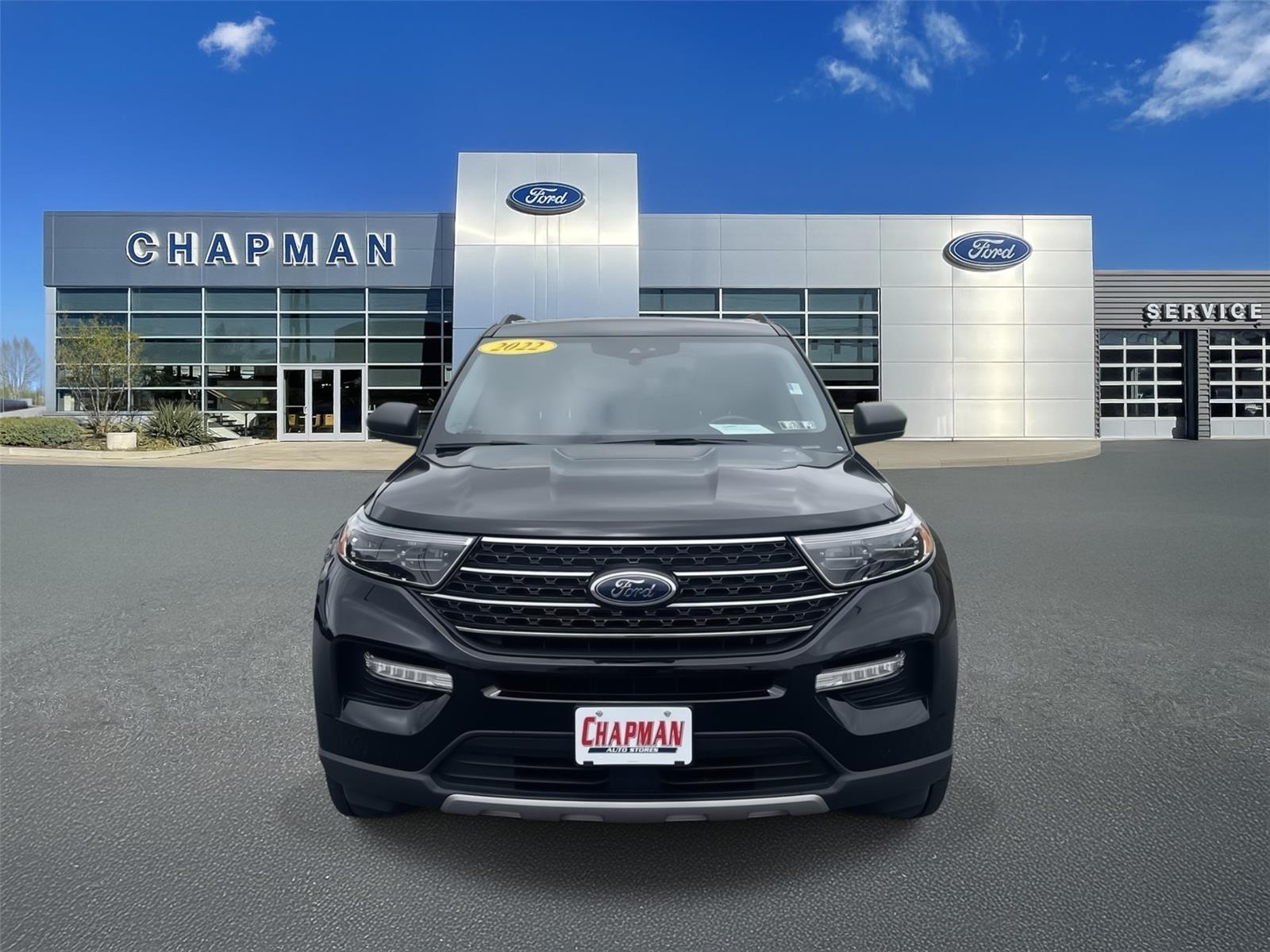 2022 Ford Explorer XLT photo 3