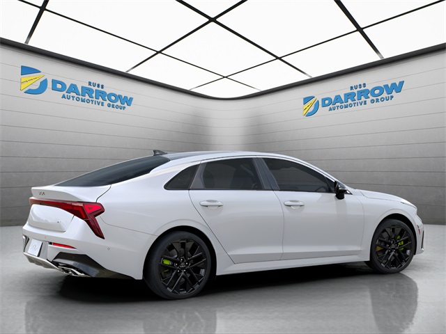 2026 Kia K5 GT photo 4
