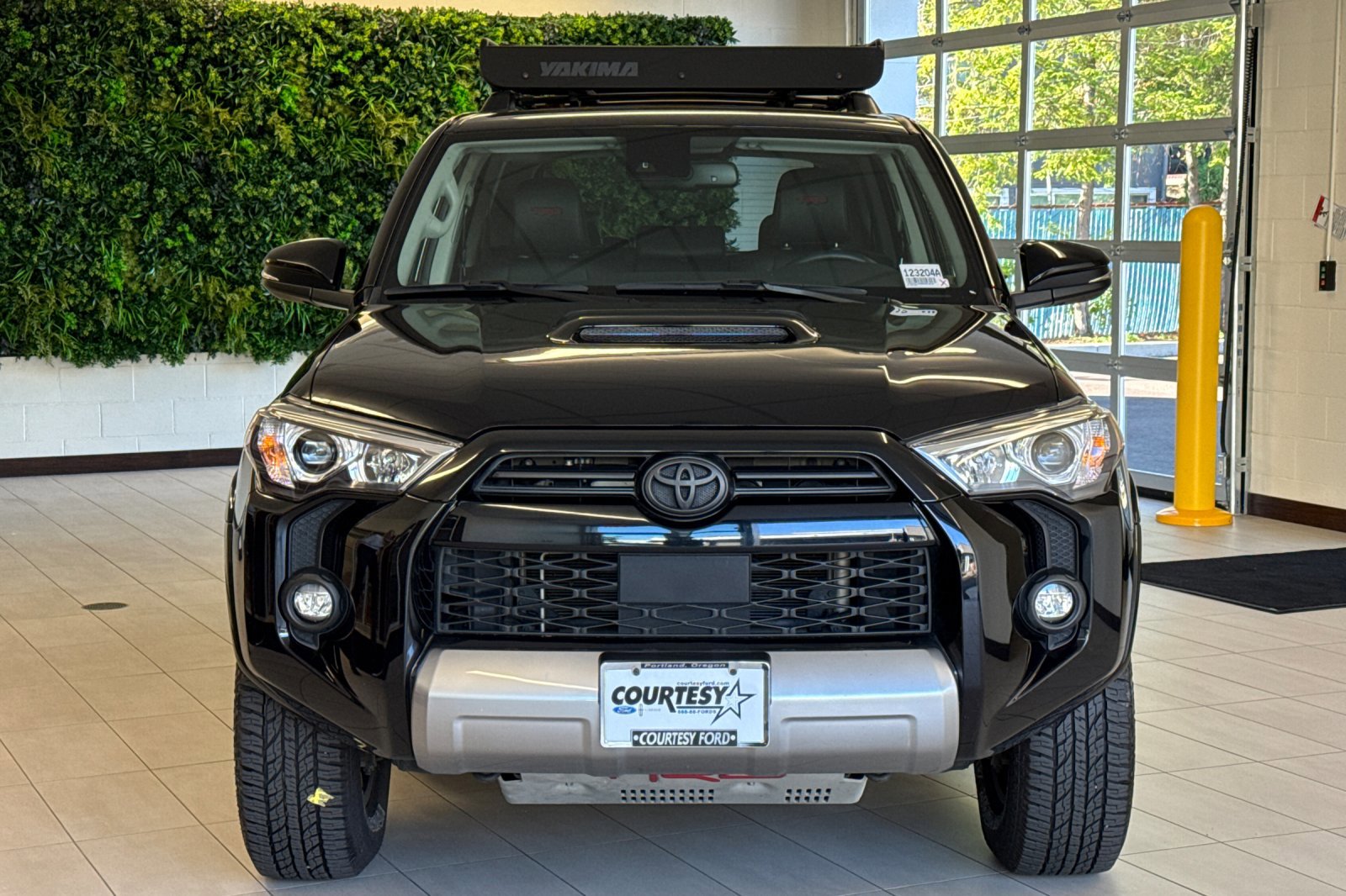 2022 Toyota 4Runner TRD Premium photo 8