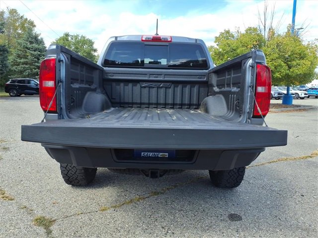 2022 Chevrolet Colorado ZR2 photo 8