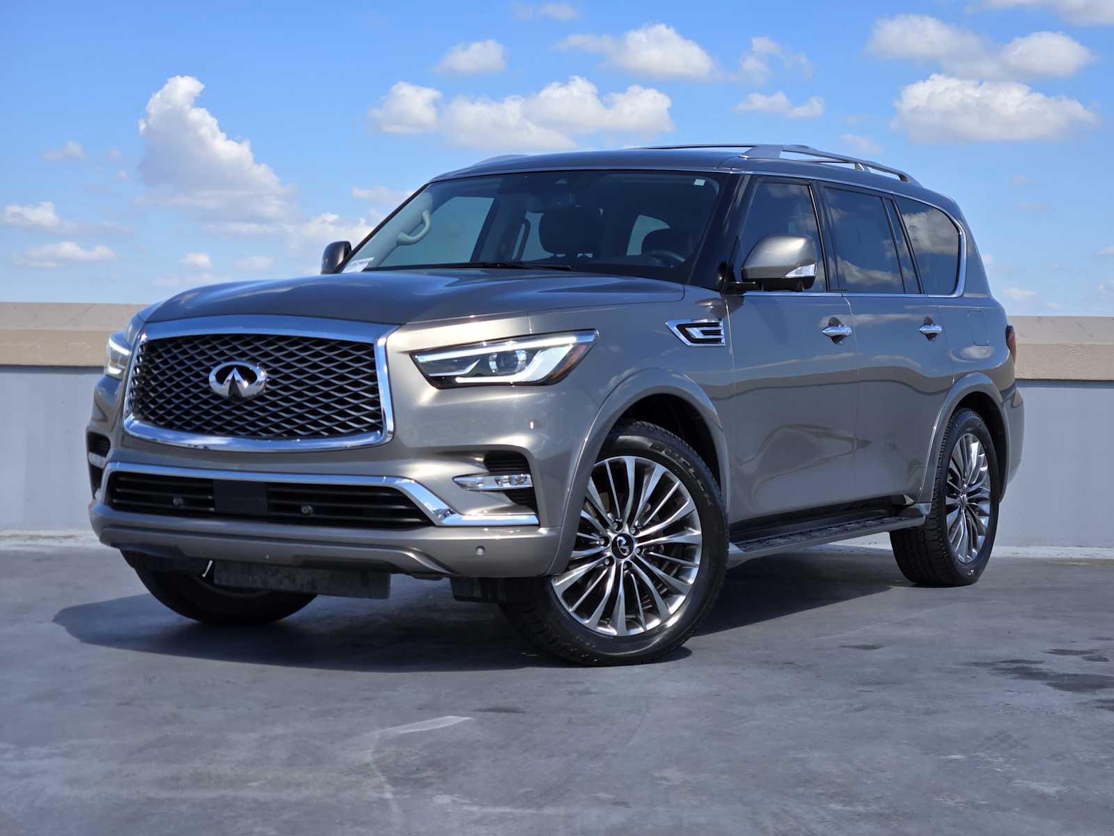 2019 INFINITI QX80 Base