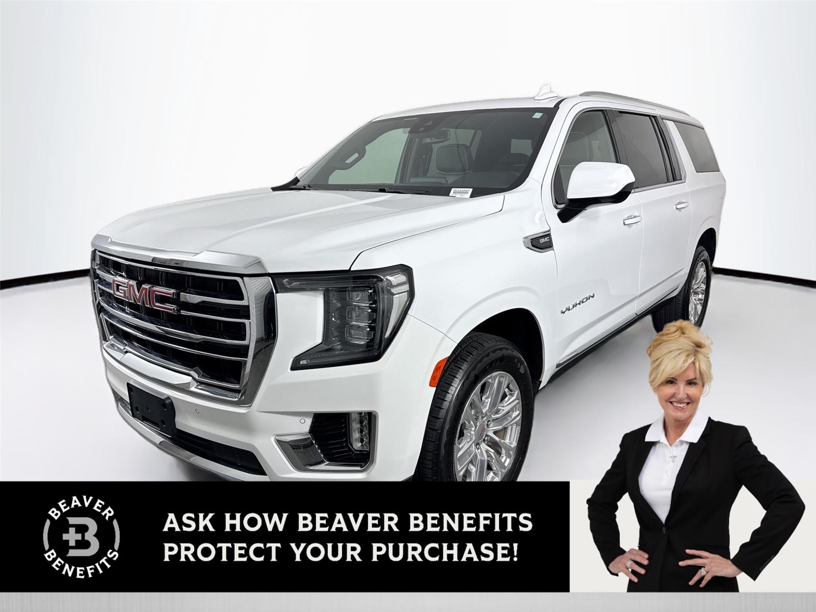 2024 GMC Yukon XL SLT's photo