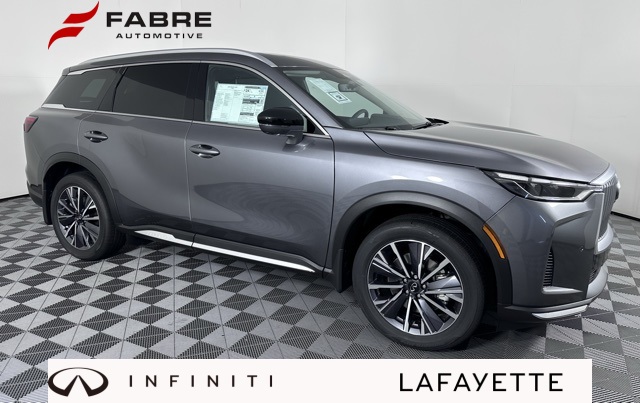 2026 INFINITI QX60 LUXE's photo