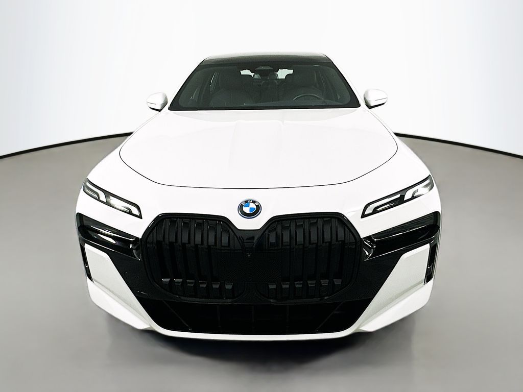 Used 2024 BMW i7 Base with VIN WBY53EJ09RCP84133 for sale in Austin, TX