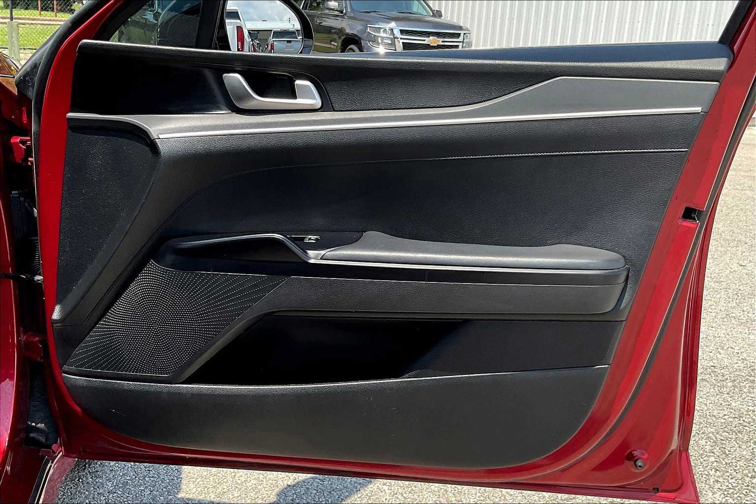 2021 Kia K5 GT-Line photo 20