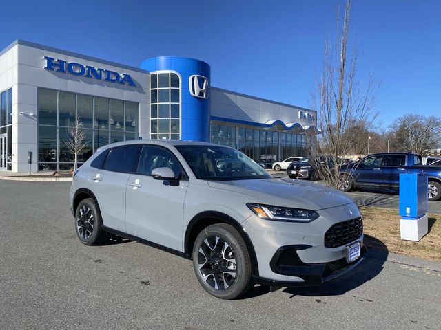 2026 Honda HR-V EX-L's photo