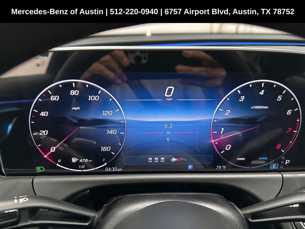 2026 Mercedes Benz E 350 photo 10