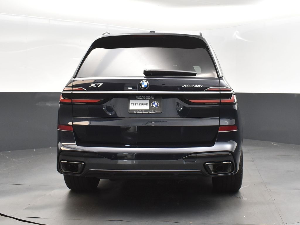 2026 Bmw X7 xDrive40i photo 6
