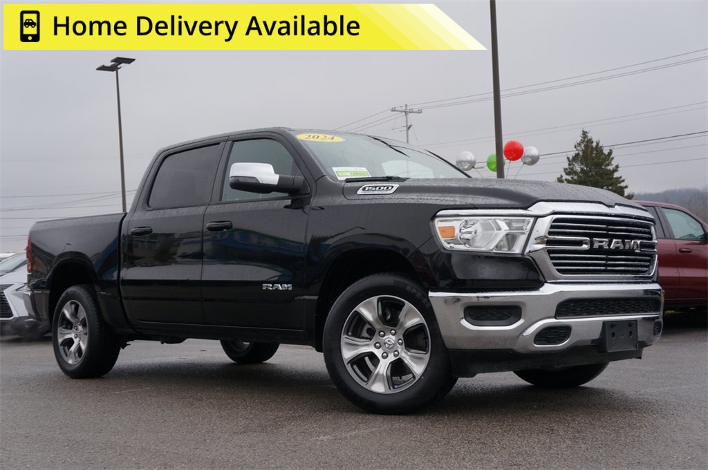 2024 RAM Ram 1500 Pickup Laramie's photo